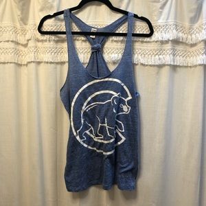 Cubs tank top